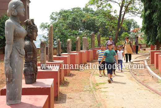 Museum Marks 1